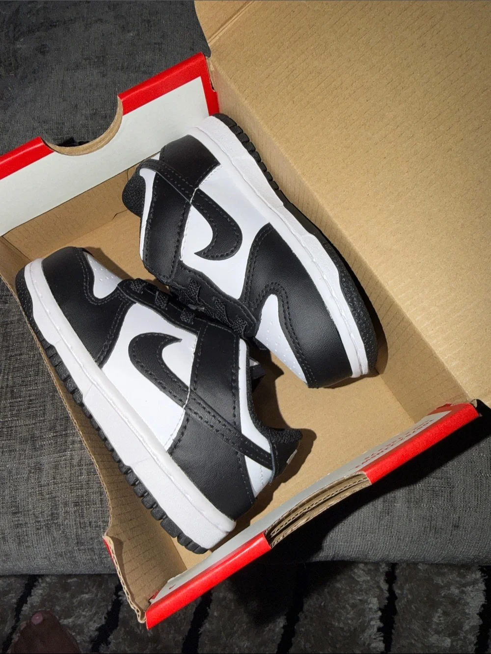 Nike Dunk Low (Baby/Toddler)
